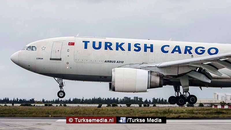 Turkije bereidt zich voor op gigantische vrachtoperaties