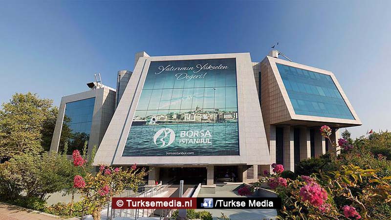 Turkse beurs blijft records breken