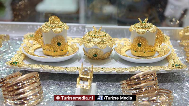 Turkse koffie uit deze set? 14.000 euro