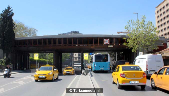 Turkse megastad krijgt een ecologische loopbrug5