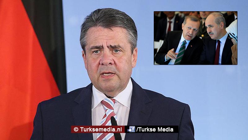 Duitsland neemt flink gas terug en zoekt verzoening met Turkije