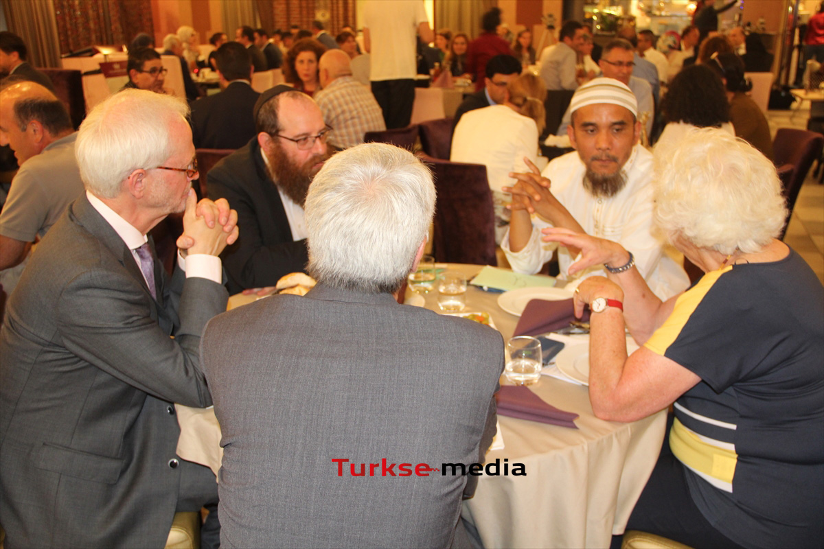 Nationale Iftar 2017 een groot succes