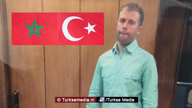 Marokkaanse held krijgt Turks paspoort