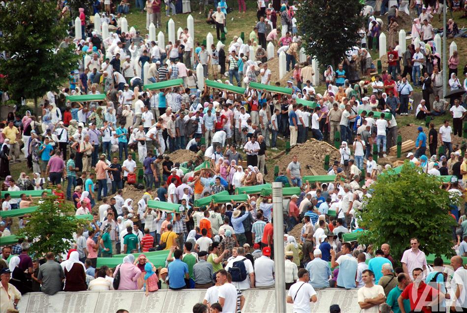 Srebrenica decision by Dutch court 'great injustice'