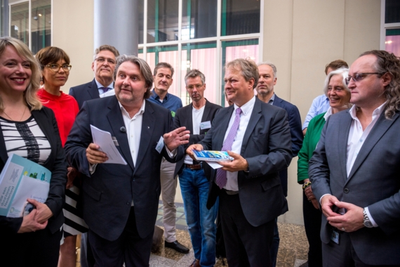 2030 100% schone energie in regeerakkoord