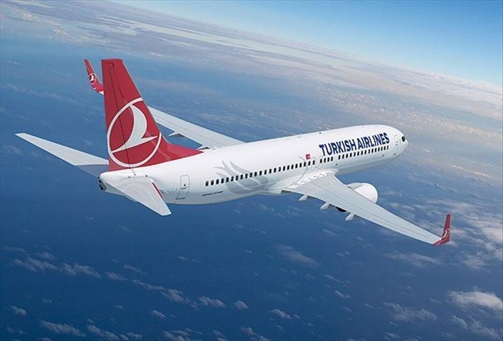 Turkish Airlines sees record 30.3M passengers this year