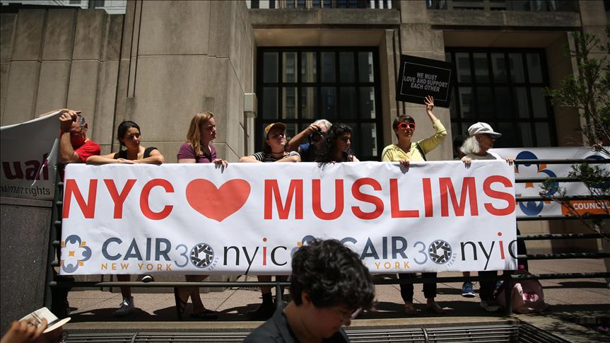Anti-Muslim hate crimes rise alarmingly in US