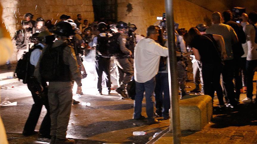 Turks to protest restrictions at Al-Aqsa