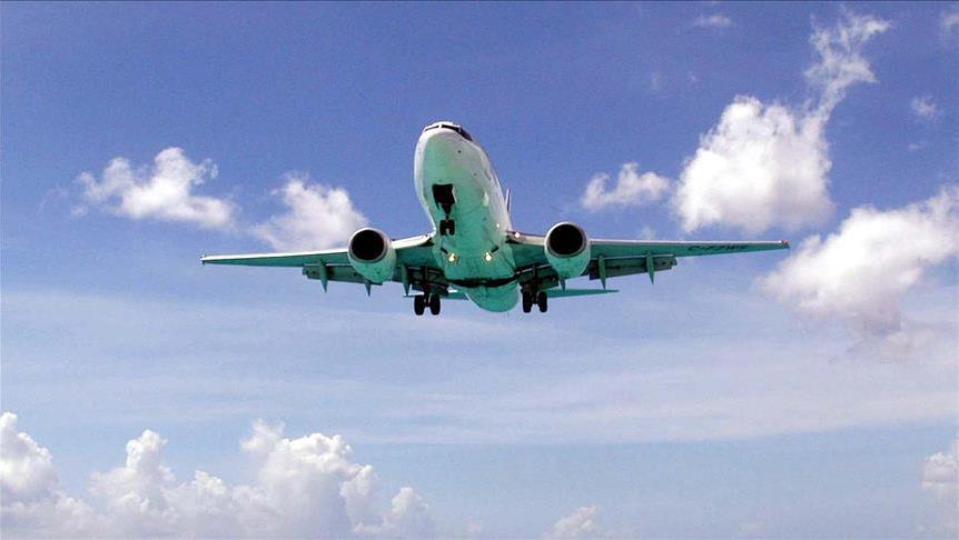 Turkish airspace breaks record with 1,443 overflights