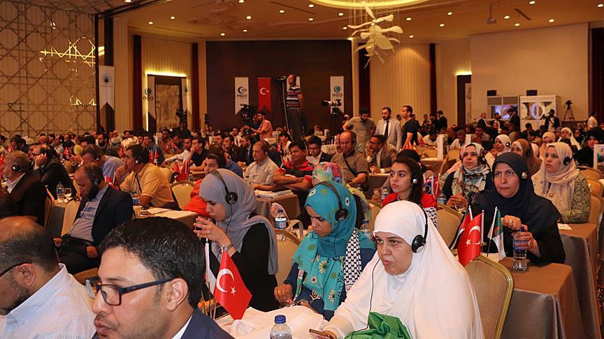 "Palestine holds an important place in our hearts as Muslims”