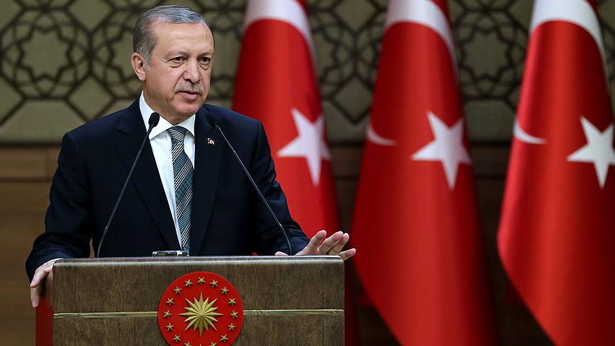 Erdogan: Turkey has other plans if EU membership fails