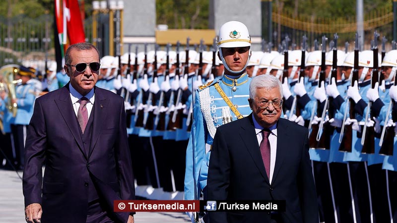 Erdogan tegen Netanyahu: Haal dat niet in je hoofd