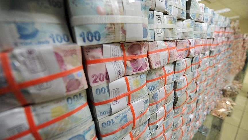 Turkey runs $6.7B budget deficit during January-July