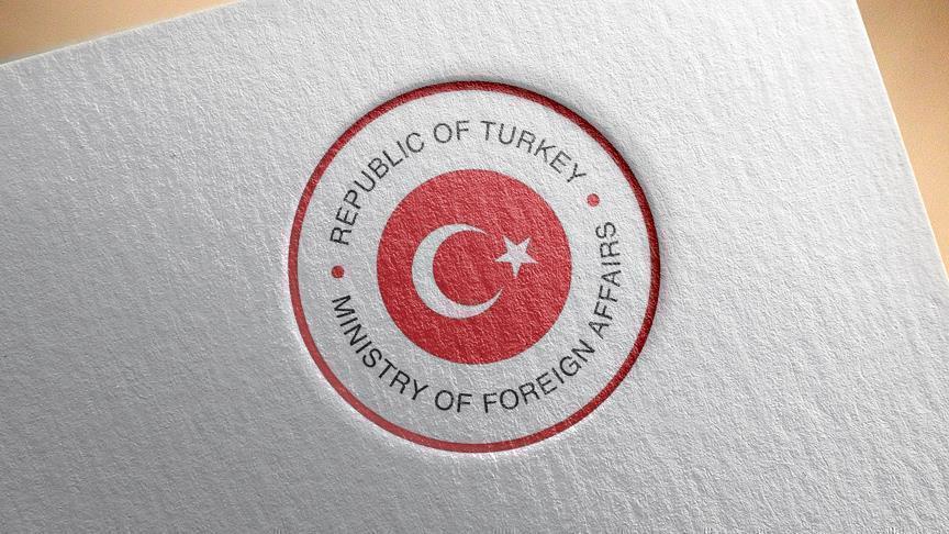 Turkey strongly condemns Barcelona terror attack