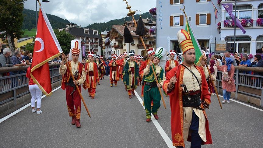 İtalya'da Türk Festivali