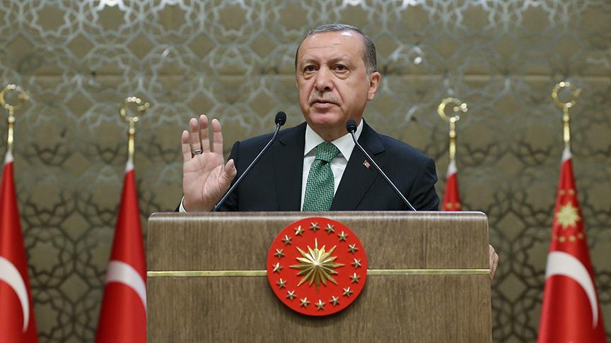 'Suriye'nin kuzeyinde sözde devlet asla kurdurmayız'