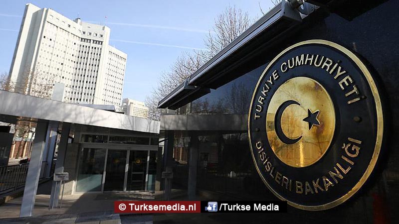 Turkije in diplomatieke actie voor moslims in Myanmar