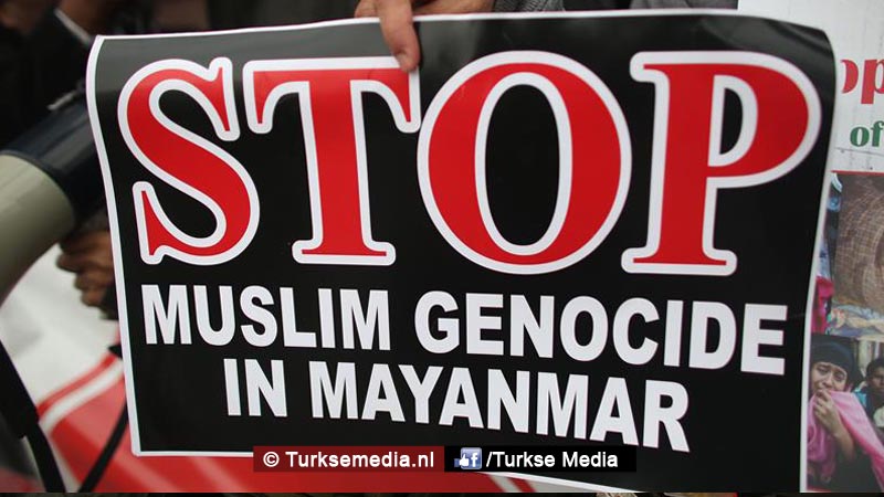 Turkije voert druk op de wereld maximaal op: Myanmar is gewaarschuwd
