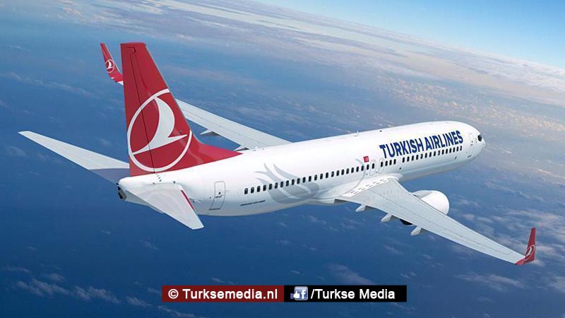 Turkish Airlines vliegt Lufthansa voorbij, Istanbul haalt Frankfurt in