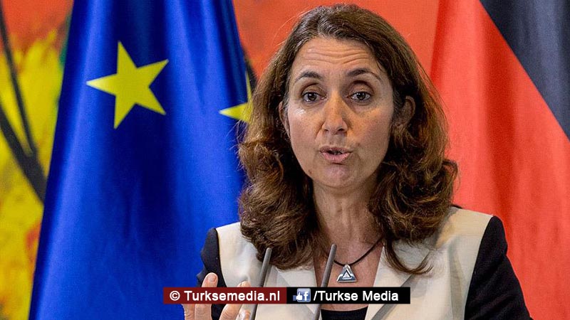 Fractiechef verdedigt Turks-Duitse minister met nazi-uithaal naar AfD