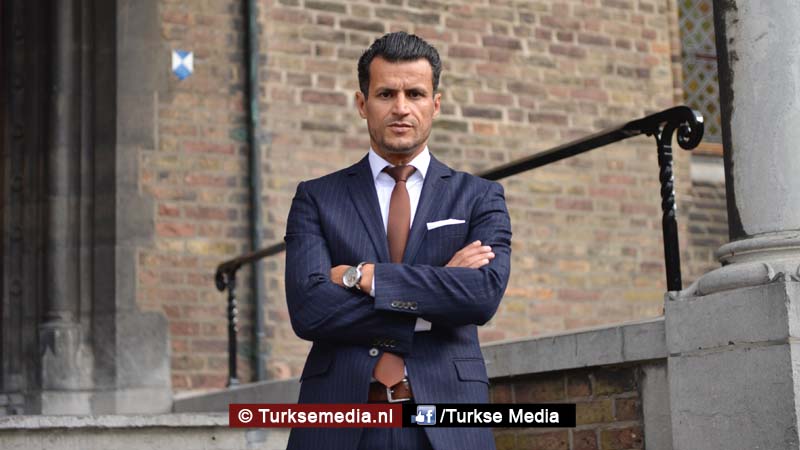 Farid Azarkan boort de PVV de grond in