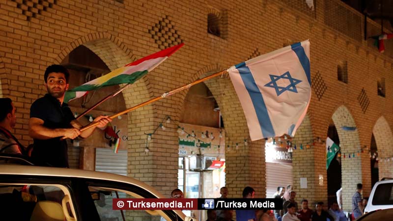 ‘Vlag van Israël gaat jullie niet redden’