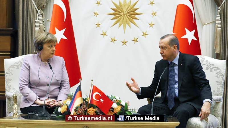 Duitsland meer bezig met Turkije dan met eigen problemen