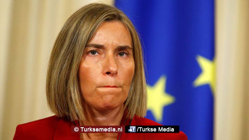 EU ‘niet tevreden’ met omstreden Iraaks-Koerdisch referendum