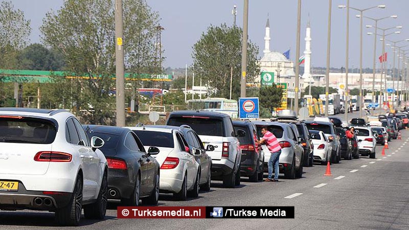 Europese Turken opnieuw slachtoffer van corruptie bij Bulgaarse grens