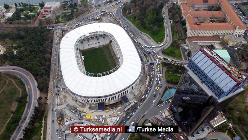 Finale UEFA Super Cup toegewezen aan Turkse stad