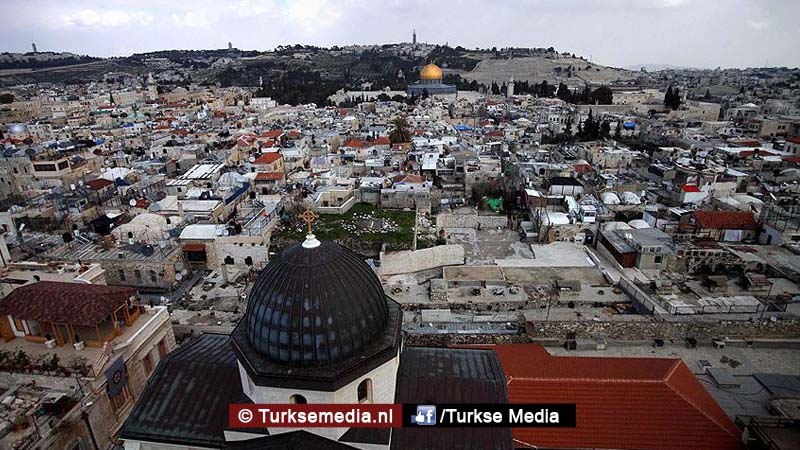 Kerken uiten flinke kritiek op Israël