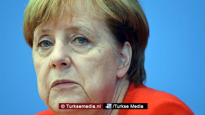 Merkel reageert op Turks negatief reisadvies