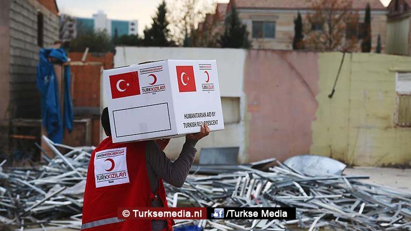President Jemen lovend over Turkije