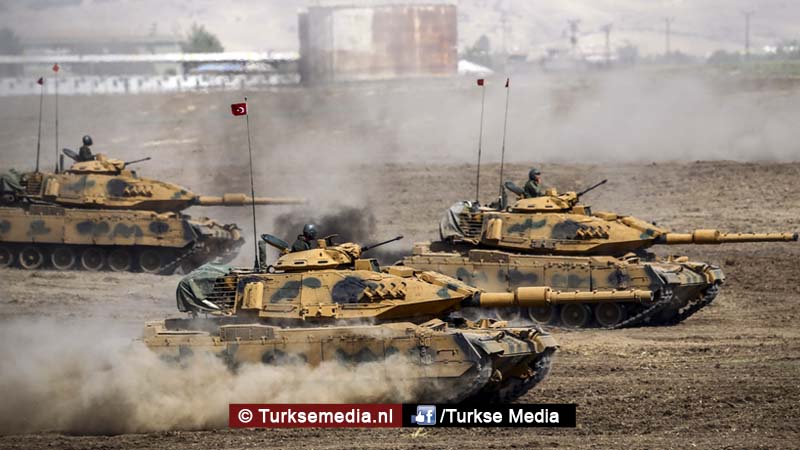 Turkije bloedserieus over situatie in Noord-Irak