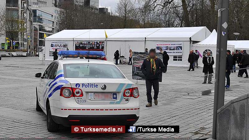 Turkije reageert woedend op PKK-besluit België