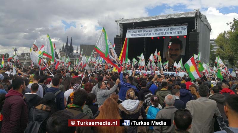 Turkije roept Duitse ambassadeur op het matje na schandaal in Keulen