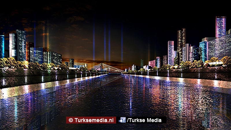 Turks megaproject Kanaal Istanbul stap dichterbij