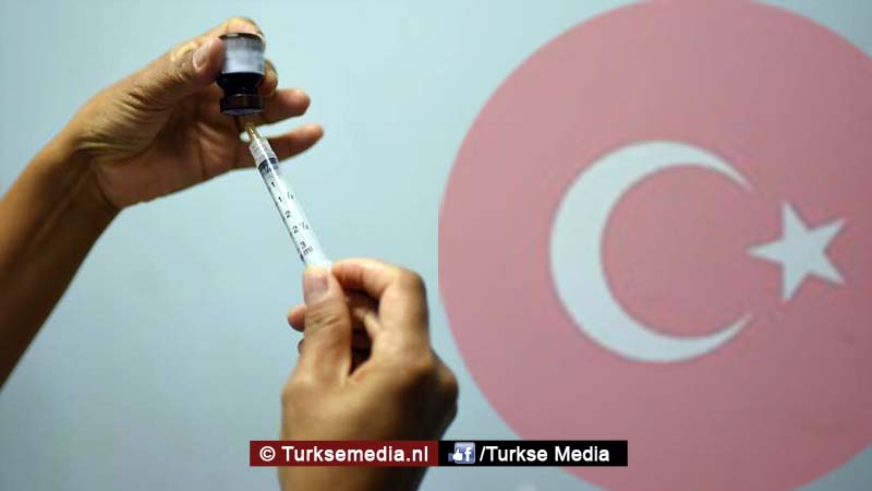 Turkije vraagt als eerste ter wereld patent aan voor vaccin