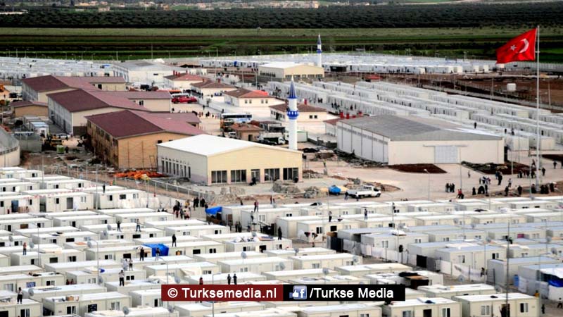 Turkije wil opvangcentra voor Rohingya’s bouwen in Bangladesh