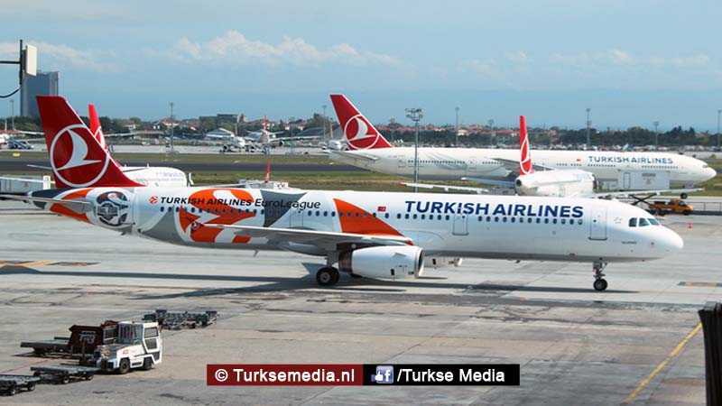Turkish Airlines breekt historisch record