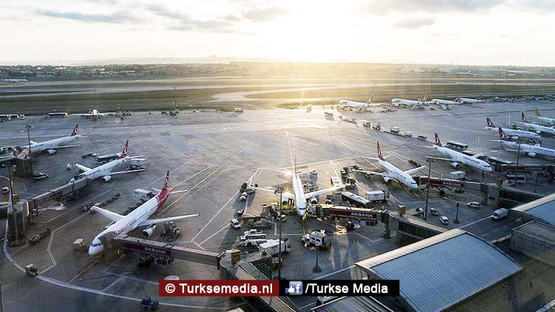 Turkije vliegt omhoog in top luchtvaart en schrijft geschiedenis