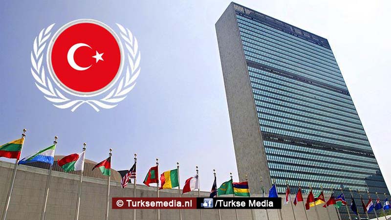VN reageert op voorstel Turkije over Rohingya-moslims