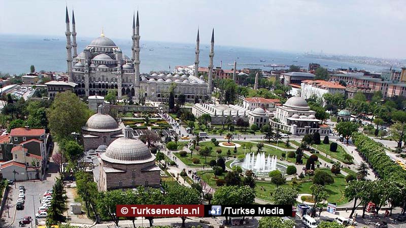 Drie Turkse steden bekroond door UNESCO