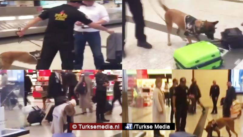 Duitsland ontsnapt óók niet aan reactie Turkije met honden