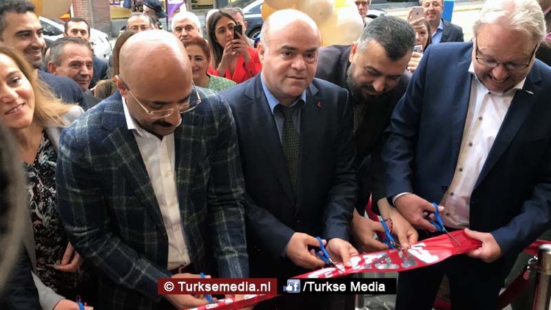 Nederland heeft er een stijlvol Turks restaurant bij