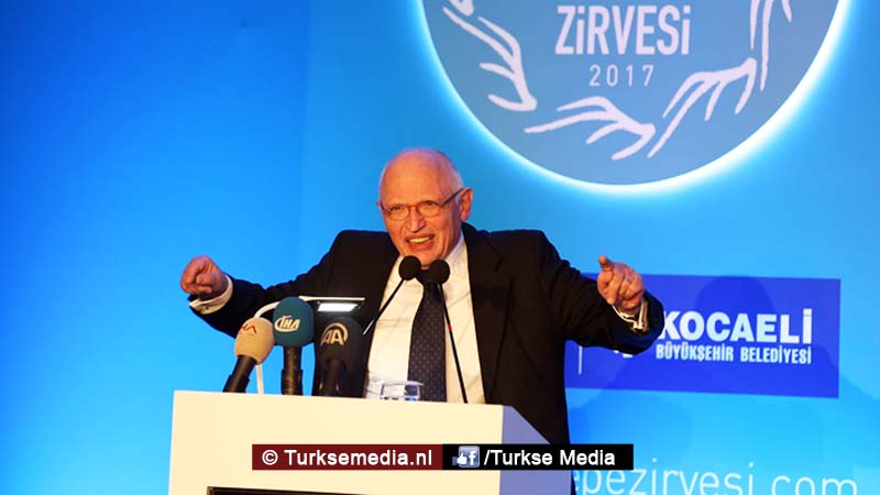 Oud-eurocommissaris bekent: Europa heeft Turkije harder nodig