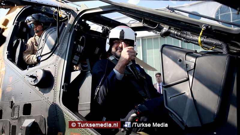 Pakistan wil Turkse helikopters kopen: ‘Beste ooit’