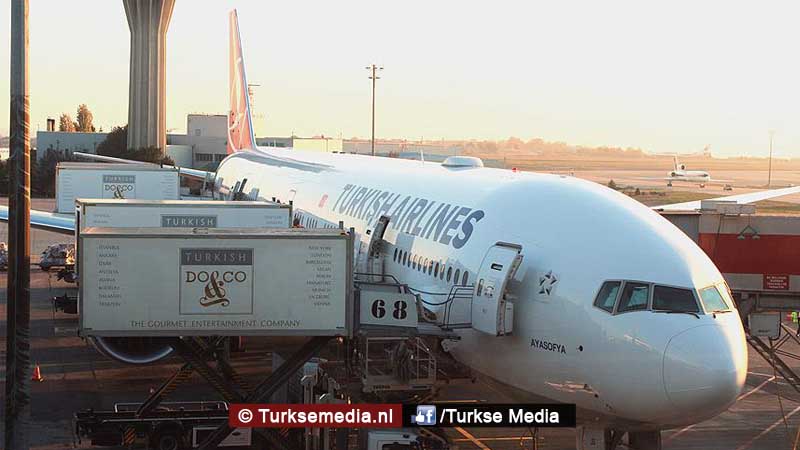 Steeds meer passagiers kiezen voor Turkish Airlines
