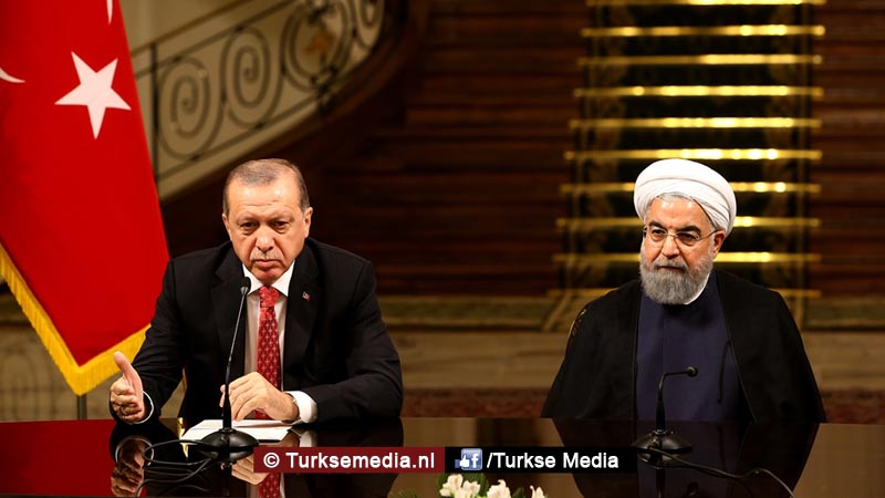 Turkije en Iran reageren zeer hard op ‘Israëlische vinger’ in Noord-Irak