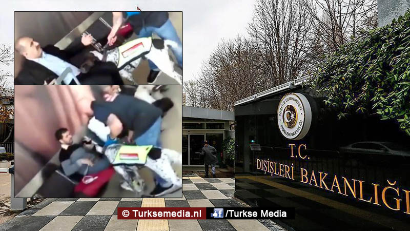 Turkije reageert op hondenactie vliegveld Oostenrijk